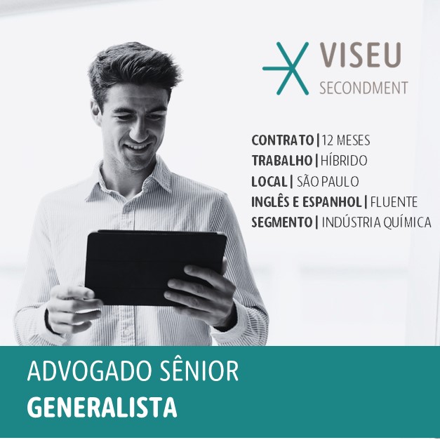 Foto Advogado Sênior | Generalista